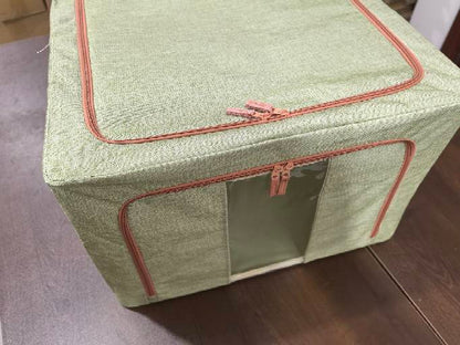 Oxford Fabric Clothes Storage Box