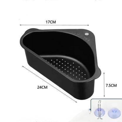 Triangle Sink Strainer