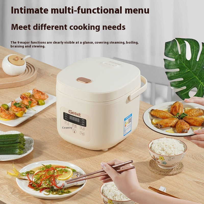 Smart Electric Rice Cooker