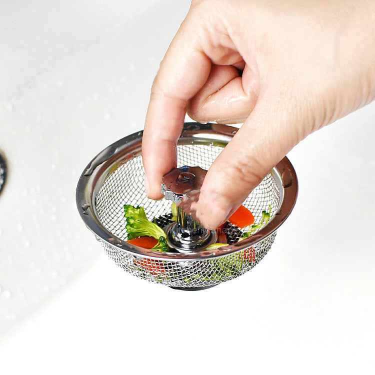 Premium Sink Strainer Basket