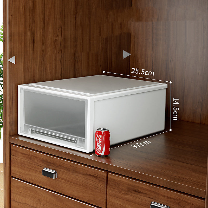 Plastic Drawer Storage Box