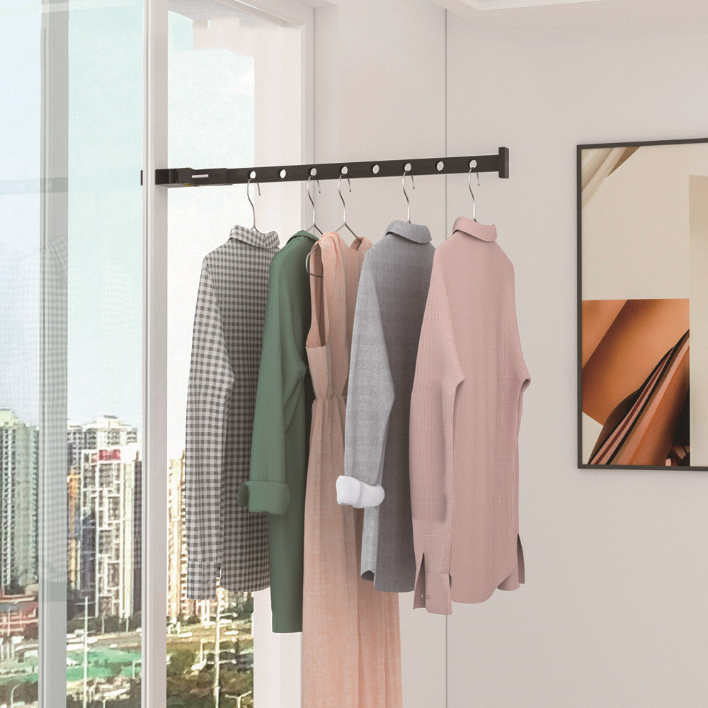 Foldable Floor Drying Rack