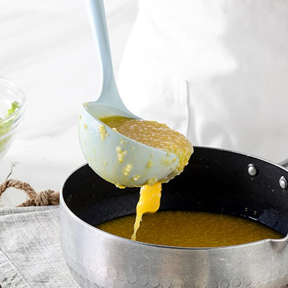 Silicone Non-Stick Kitchen Utensil Set