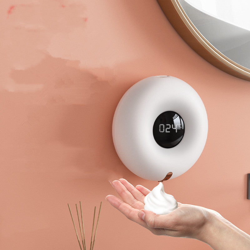 Touchless Foaming Soap Dispenser