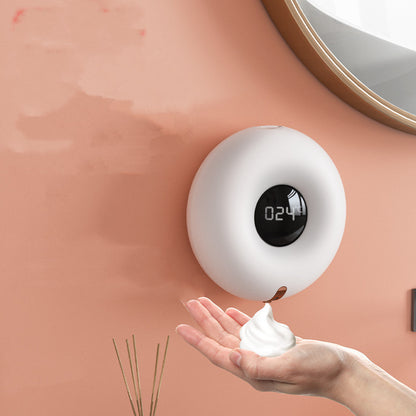 Touchless Foaming Soap Dispenser