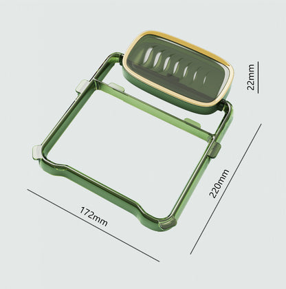 Strainer Storage Pocket