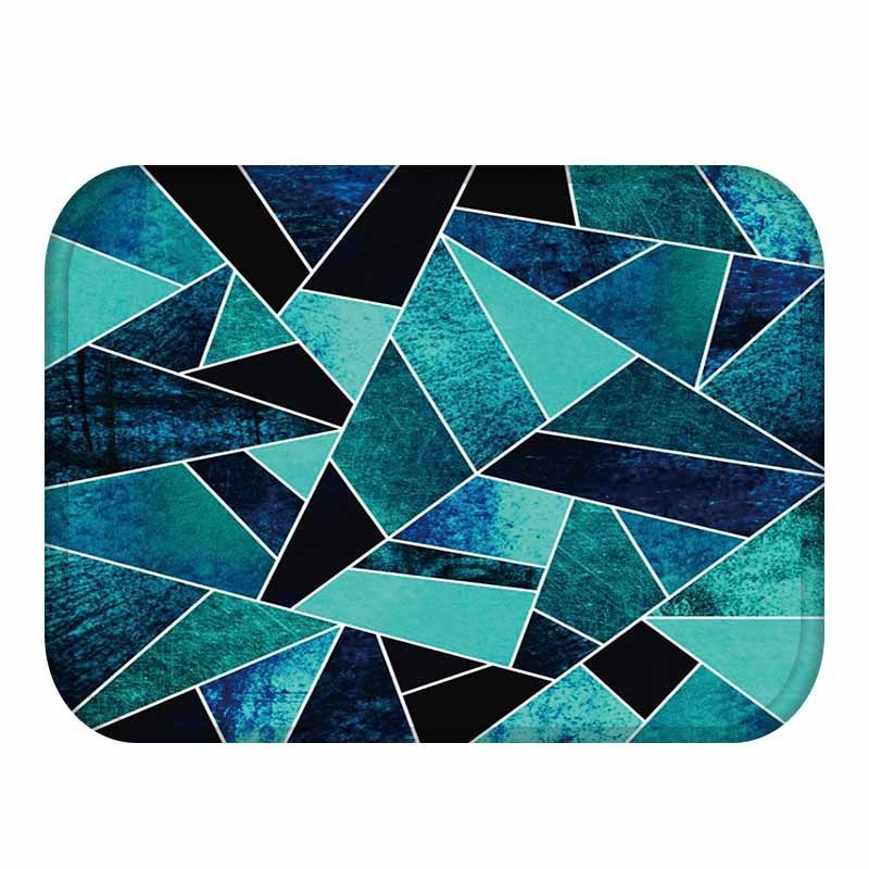 Soft Cartoon Non-Slip Floor Mat