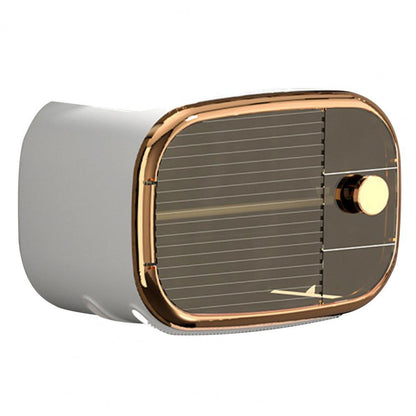 Wall-Mounted Multipurpose Tissue Box