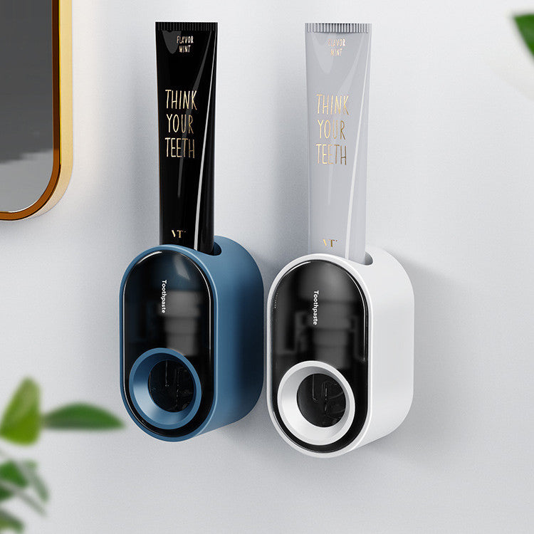 Toothpaste Squeezer & Holder