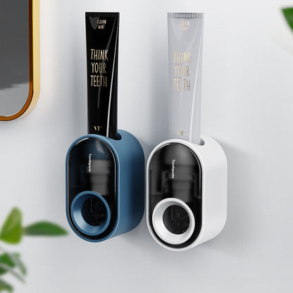 Toothpaste Squeezer & Holder