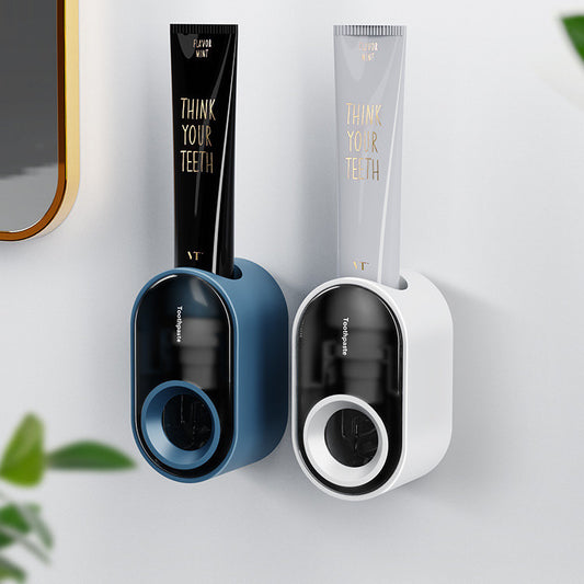 Toothpaste Squeezer & Holder