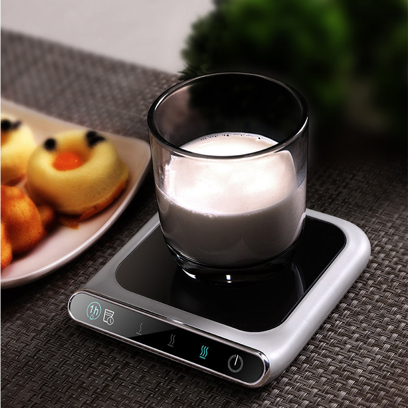 Smart USB Beverage Warmer Coaster