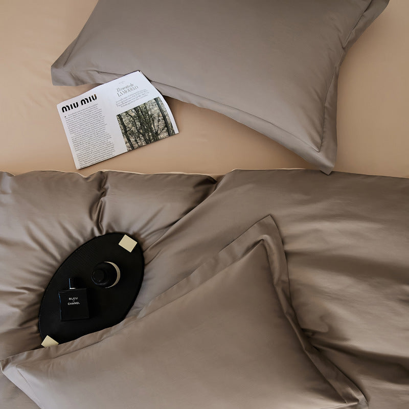 CottonCloud 4-Piece Bed Set