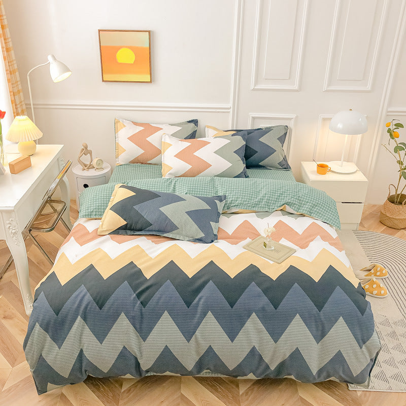 CozyWeave Cashmere Bed Set