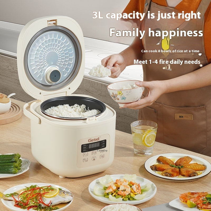 Smart Electric Rice Cooker