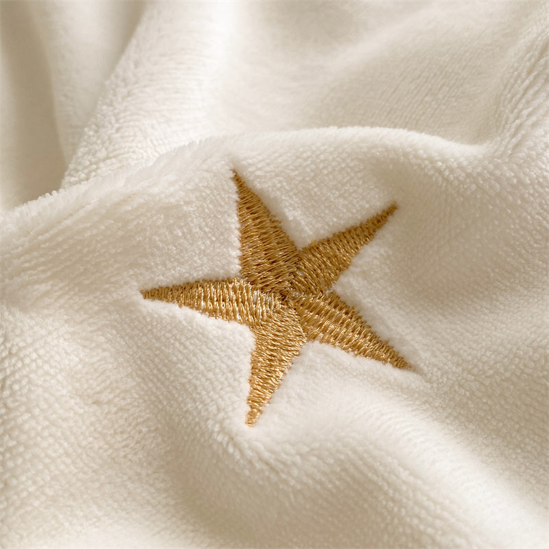 StarMoon Velvet Comfort Set