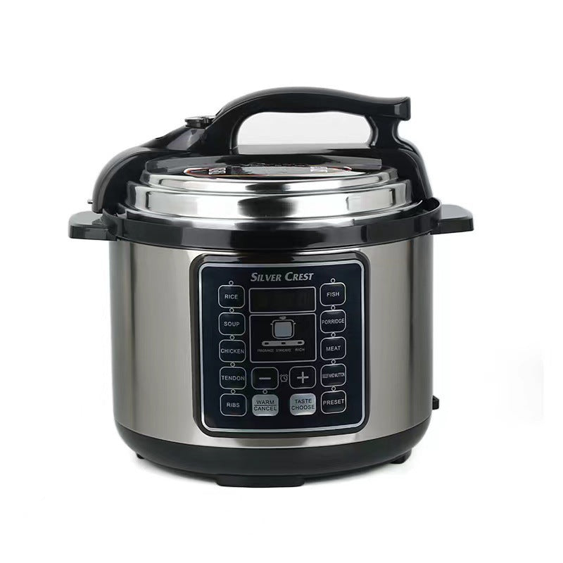 Large Capacity Electric Pressure Cooker