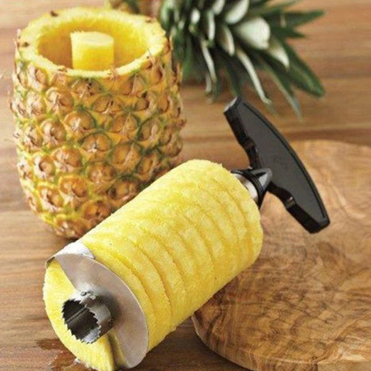 Smart Stainless Steel Pineapple Peeler