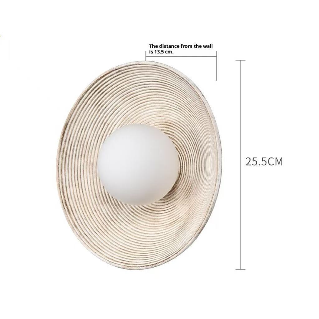 Nordic Retro Wall Lamp