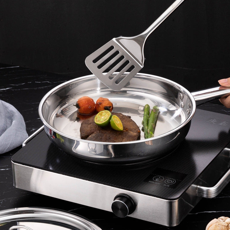 15-Piece Stainless Steel Cookware Set