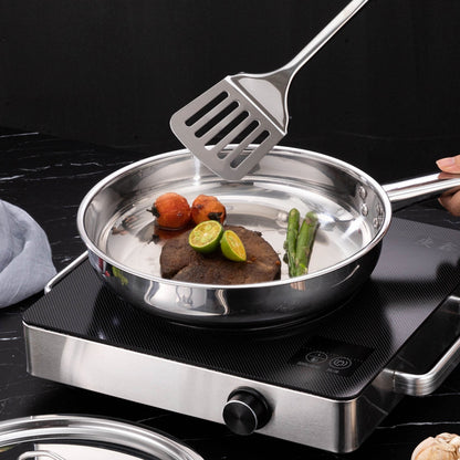 15-Piece Stainless Steel Cookware Set