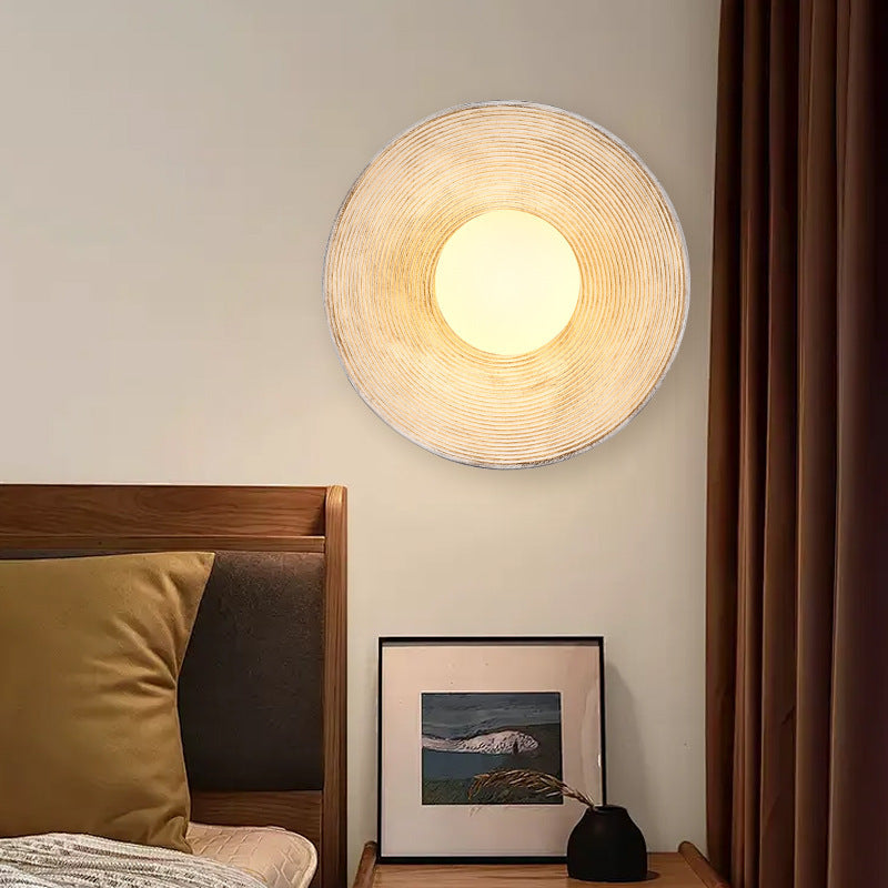 Nordic Retro Wall Lamp
