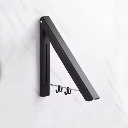 Foldable Aluminum Wall Drying Rack