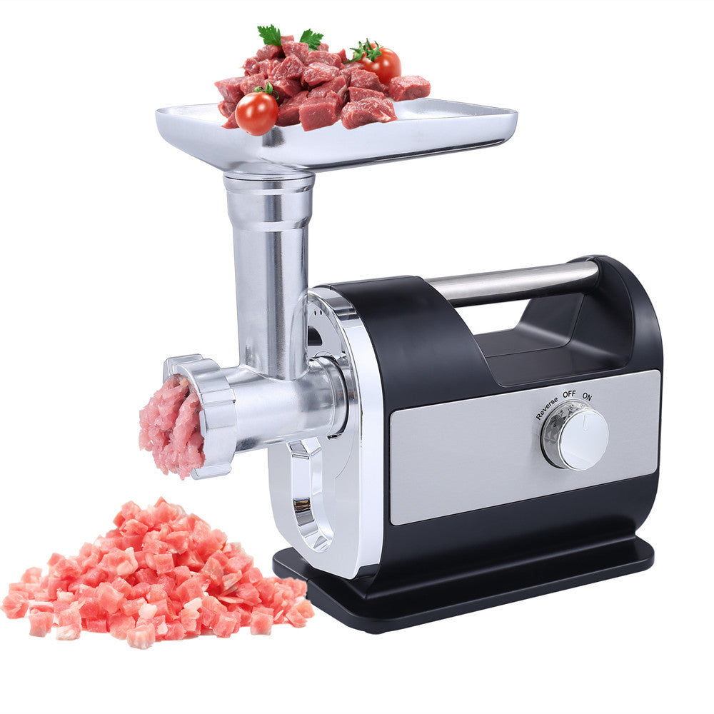 Electric Stainless Steel Meat Grinder