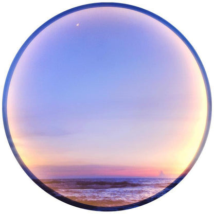 LunaGlow Modern LED Wall Lamp