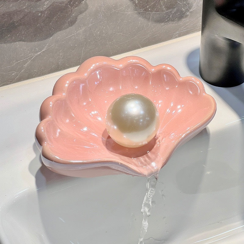Shell Soap Dish