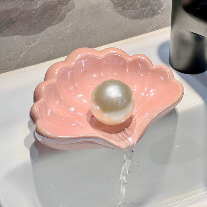 Shell Soap Dish