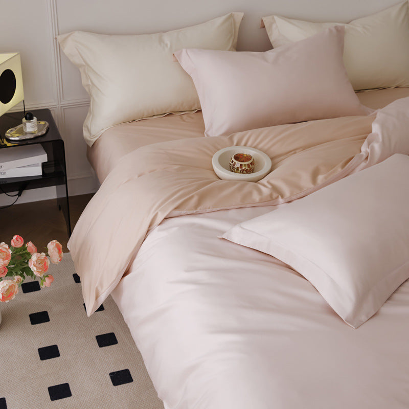 CottonCloud 4-Piece Bed Set