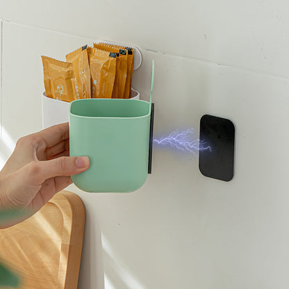 Magnetic Wall Storage Box