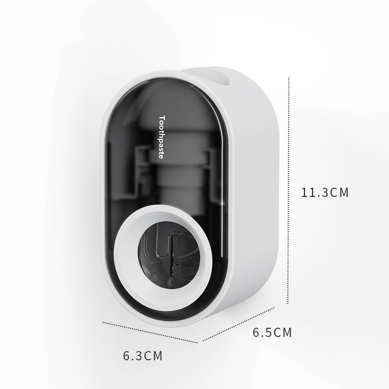 Toothpaste Squeezer & Holder