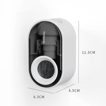 Toothpaste Squeezer & Holder