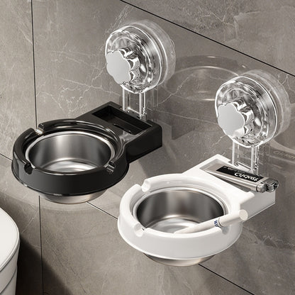 Wall-Mounted Cup Ashtray