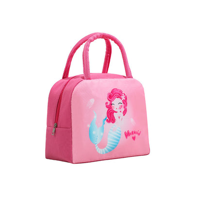 Insulated Oxford Lunch Bag