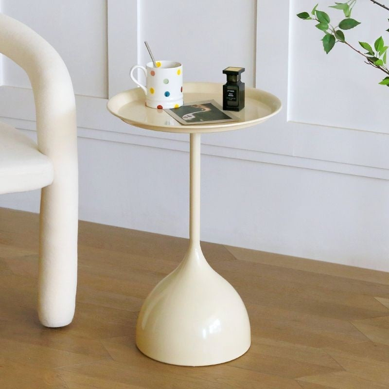 Nordic Marble Side Table