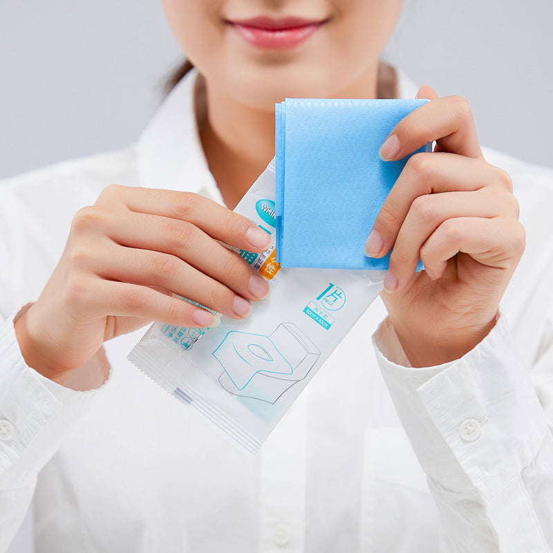 Disposable Travel Toilet Seat Covers
