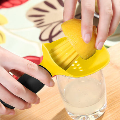 Creative Manual Juicer Strainer