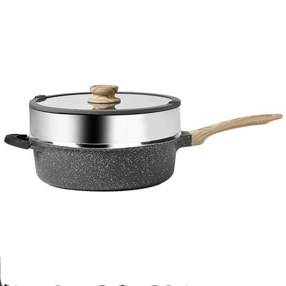 Maifan Stone Deep Non-Stick Pan