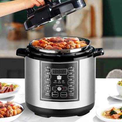 5L Intelligent Electric Pressure Cooker