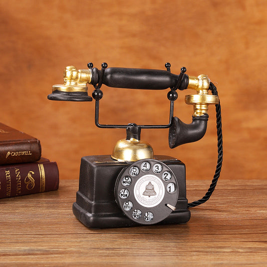 RetroCall Vintage Telephone Decor