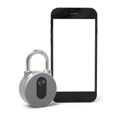 Smart Bluetooth Padlock