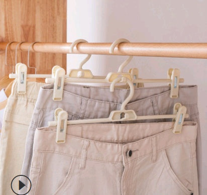 Multifunctional Pants Drying Rack