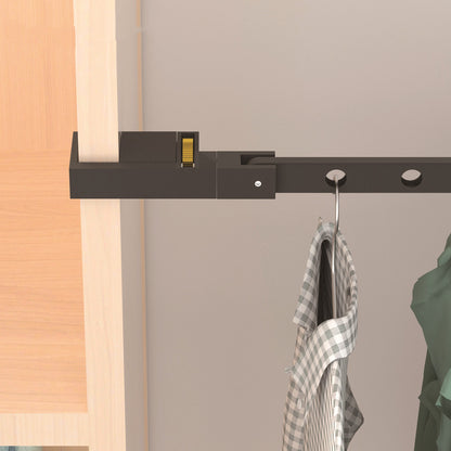 Foldable Floor Drying Rack