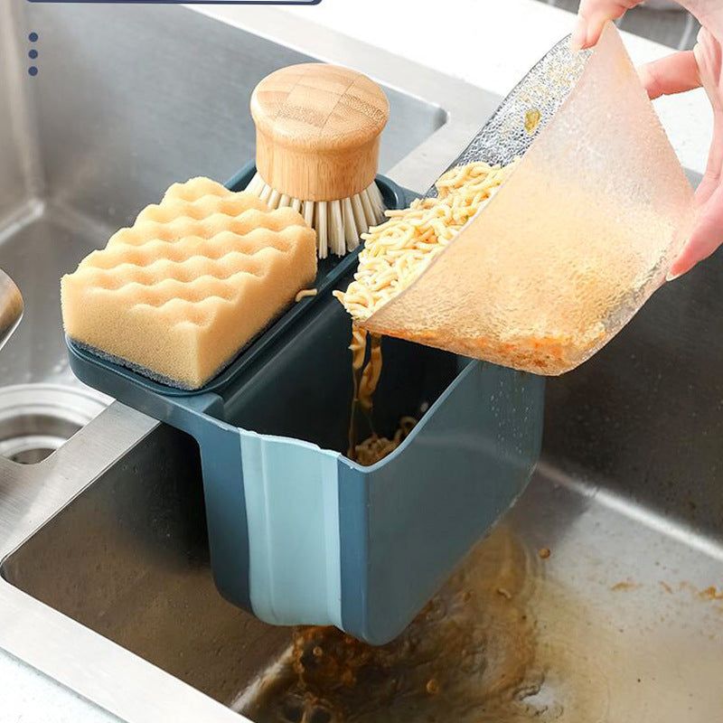 Expandable Sink Strainer Basket