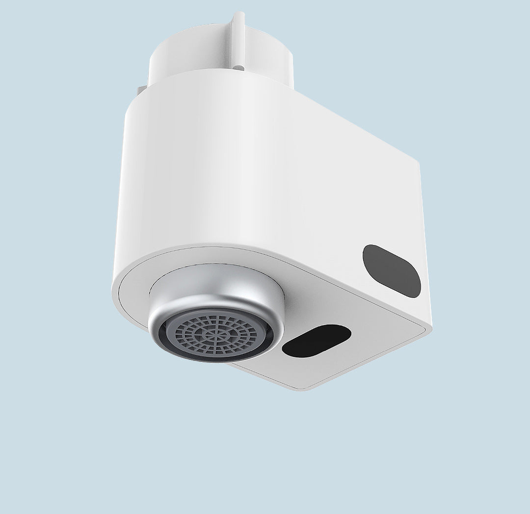Intelligent Sensor Water-Saving Faucet Device