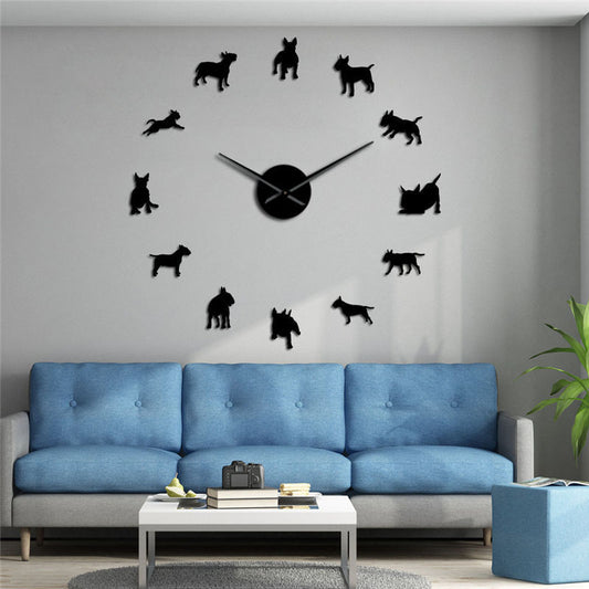 Modern Acrylic Wall Clock