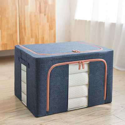 Oxford Fabric Clothes Storage Box